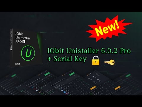 IObit Uninstaller 8.2 pro keys
